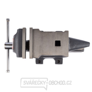 VSK-100 kovadlina se svěrákem náhled