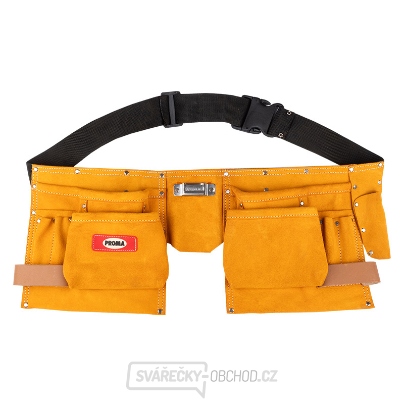 RPI-413 Pás na nářadí kožený