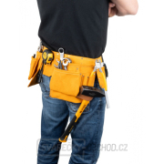 RPI-413 Pás na nářadí kožený náhled