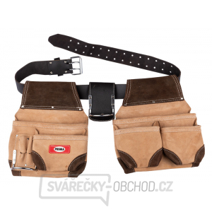 RPI-435 Pás na nářadí kožený RPI-435 Pás na nářadí kožený gallery main image