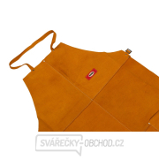 RPI-451 Kožená zástěra Náhled