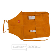 RPI-451 Kožená zástěra Náhled