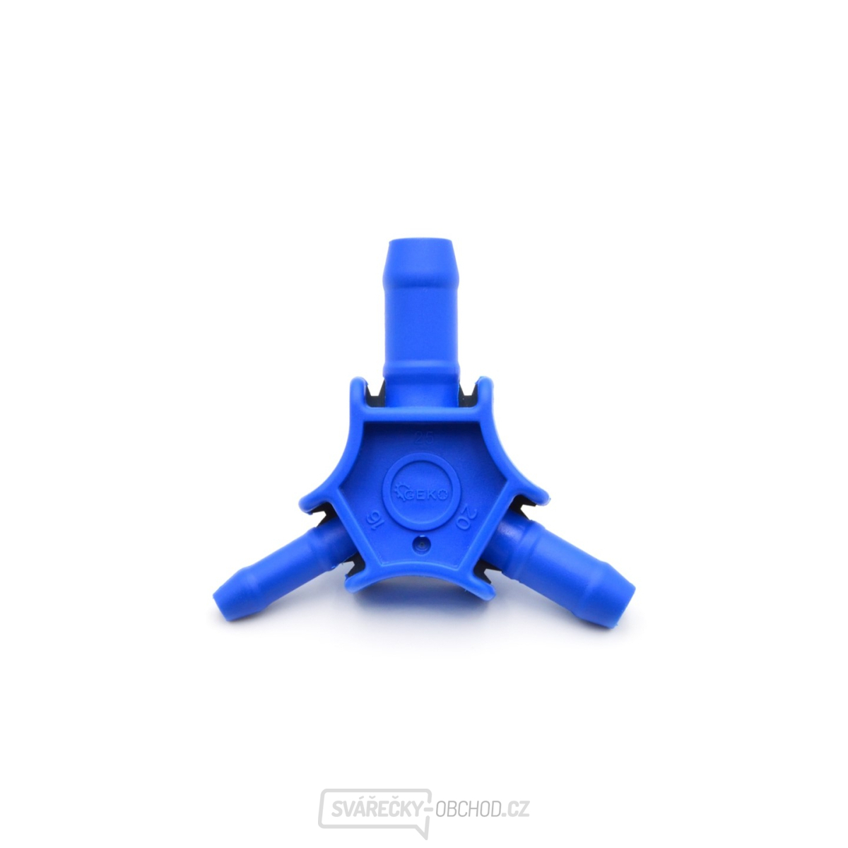 Kalibrátor s odjehlovačem 16/20/25 mm