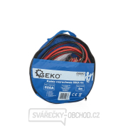 Startovací kabely 600A 4m (10)  Náhled