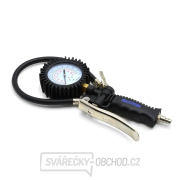 Pistole na huštění pneumatik s manometrem TG-49 (15/30) Náhled