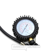 Pistole na huštění pneumatik s manometrem TG-49 (15/30) Náhled