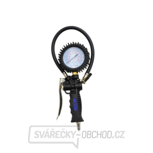 Pistole na huštění pneumatik s manometrem TG-49  Pistole na huštění pneumatik s manometrem TG-49  gallery main image