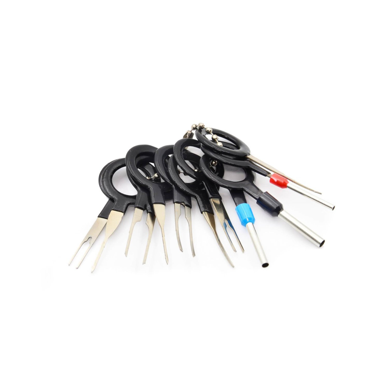 GEKO Sada na odstranění kolíků 11 ks. - odstraňovače G02702