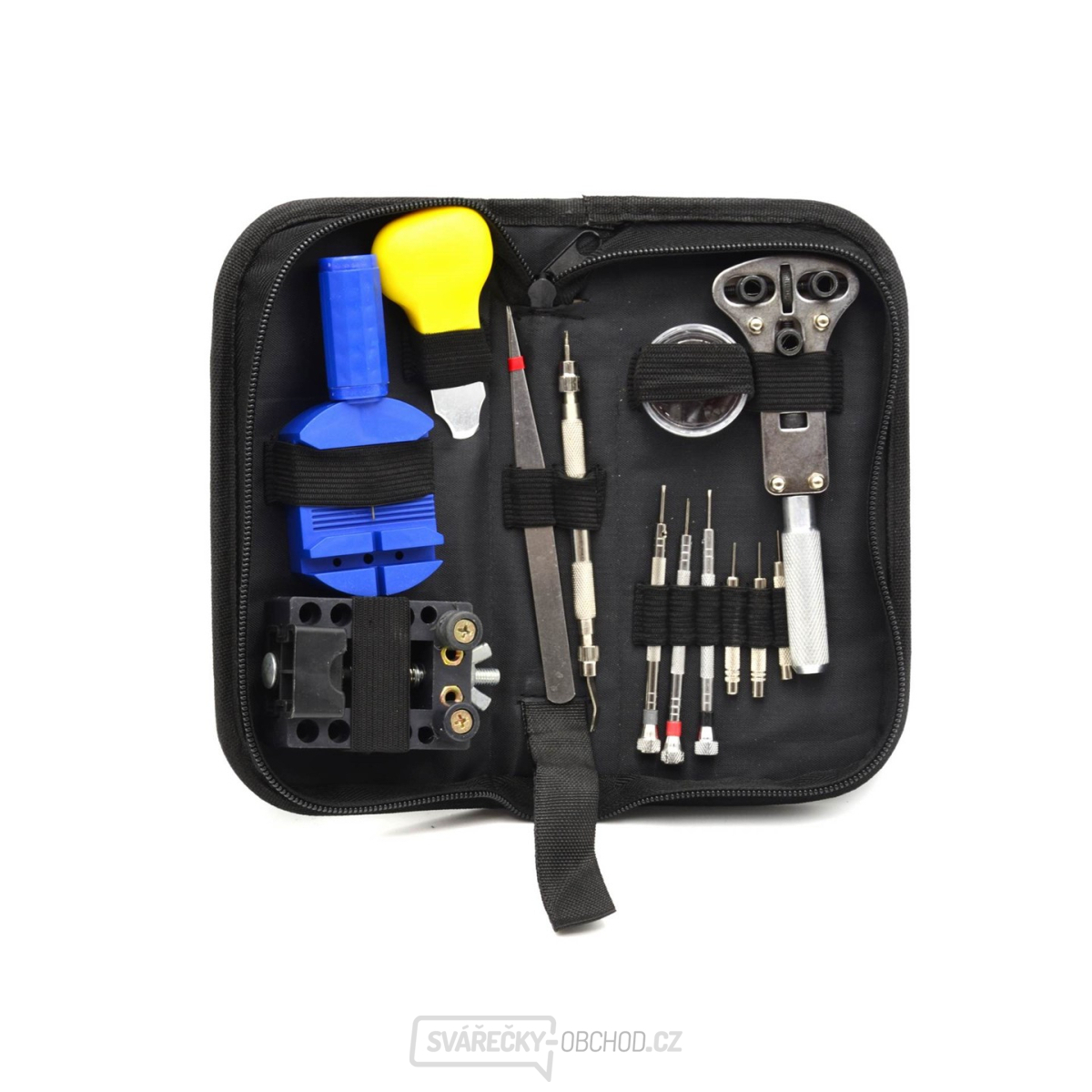 Sada hodinářských nástrojů G01235