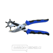 Sada na kožené řemeslo pro výrobu dír, oček a patentek (10) Náhled