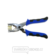 Sada na kožené řemeslo pro výrobu dír, oček a patentek (10) Náhled