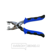 Sada na kožené řemeslo pro výrobu dír, oček a patentek (10) Náhled