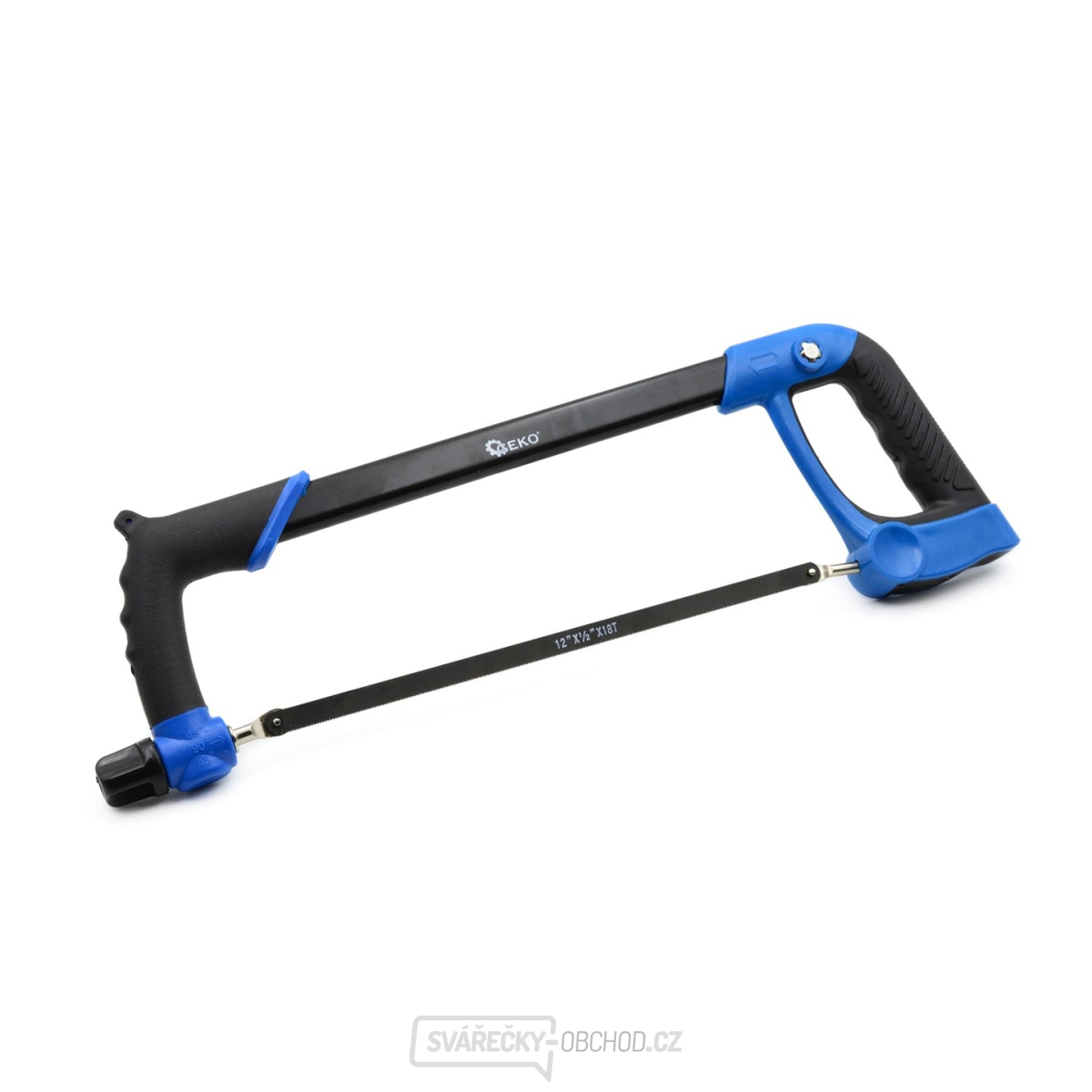 Smyčcová pila na kov 300 mm (3 listy)