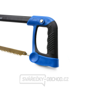 Smyčcová pila na kov 300 mm (3 listy) Smyčcová pila na kov 300 mm (3 listy) náhled