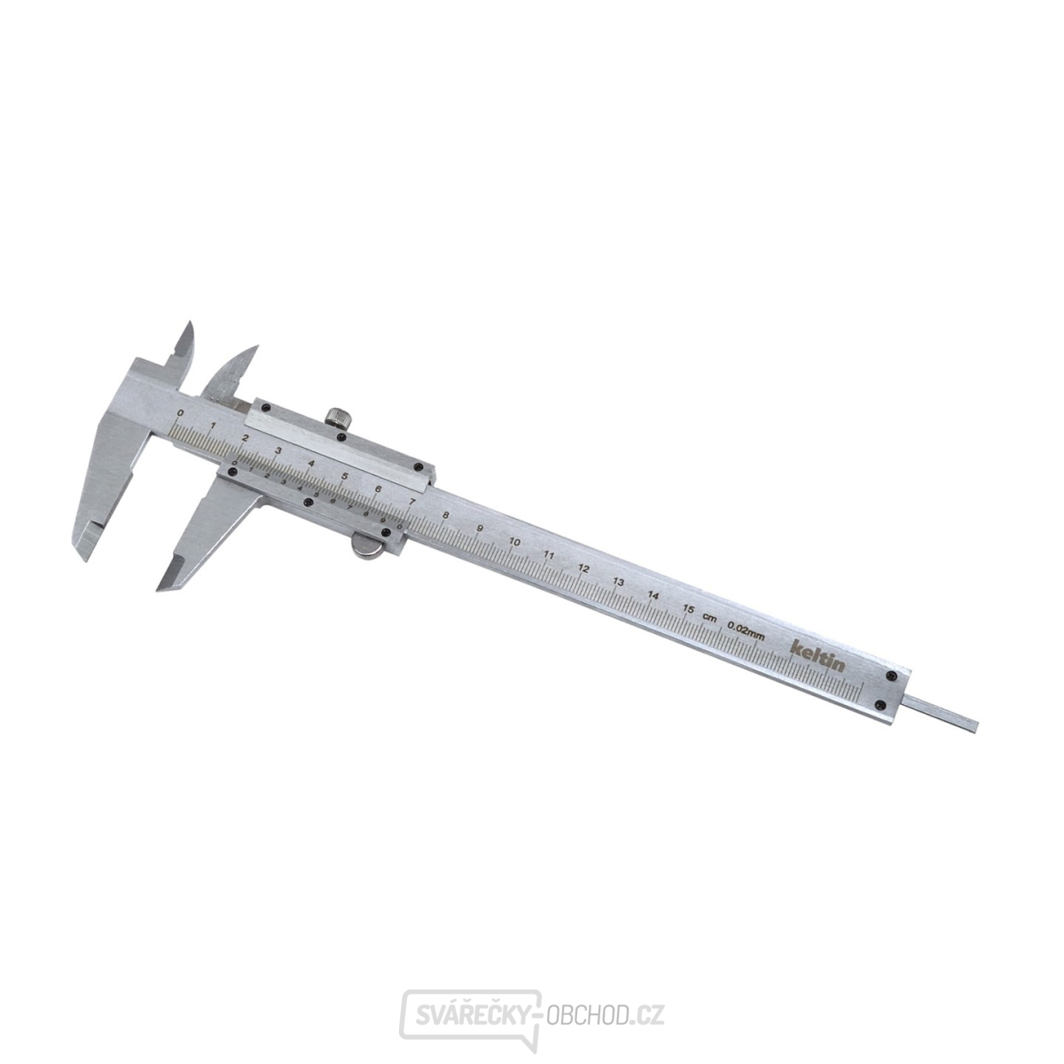 Analogové posuvné měřítko 0-150 mm