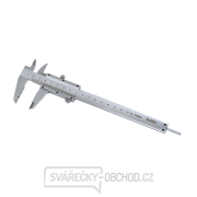 Analogové posuvné měřítko 0-150 mm  Analogové posuvné měřítko 0-150 mm  gallery main image