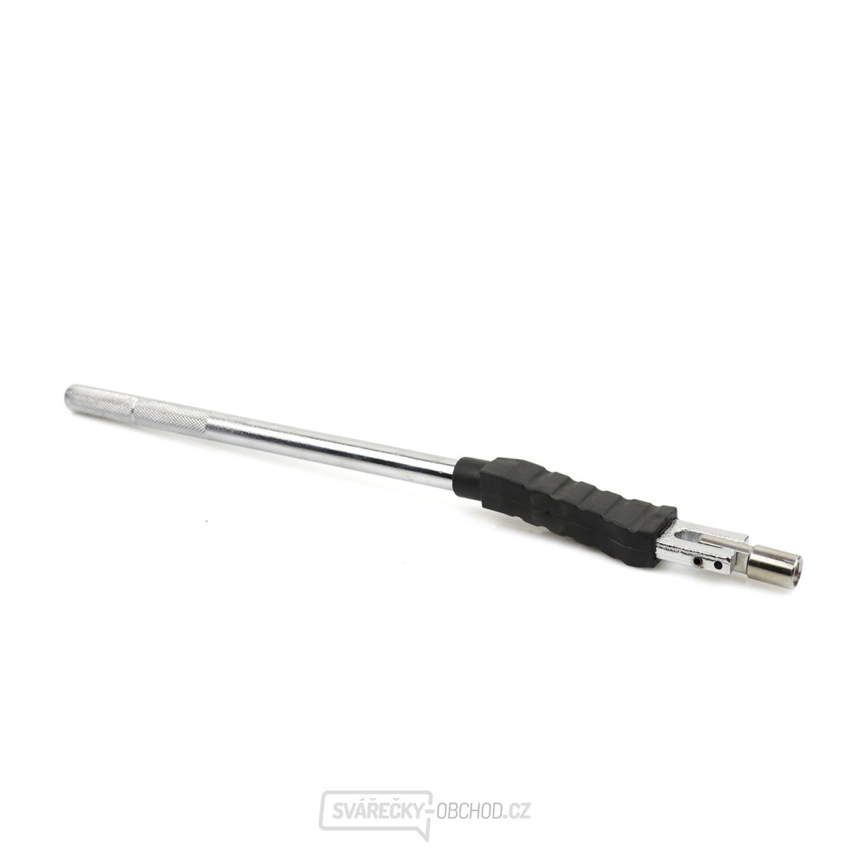 Kovový stahovák ventilů s pryžovým krytem