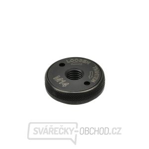 Samojistná matice pro úhlovou brusku M14  Samojistná matice pro úhlovou brusku M14  gallery main image