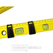 Nastavitelný úhloměr 3v1  náhled