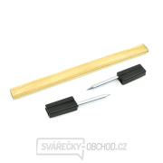 Nastavitelný úhloměr 3v1  náhled