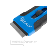 Sada multifunkčních škrabek na čištění skla 12 kusů náhled