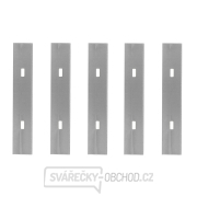 Sada multifunkčních škrabek na čištění skla 12 kusů náhled