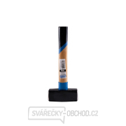 Kladivo na dlažbu s gumovou podložkou 1500g  Kladivo na dlažbu s gumovou podložkou 1500g  náhled