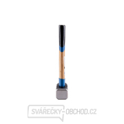 Kladivo na dlažbu s gumovou podložkou 1500g  Kladivo na dlažbu s gumovou podložkou 1500g  náhled