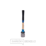 Kladivo na dlažbu s gumovou podložkou 2000g  Kladivo na dlažbu s gumovou podložkou 2000g  náhled