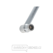 Digitální manometr - elektronický pro kola s hadičkou Digitální manometr - elektronický pro kola s hadičkou náhled