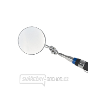 Teleskopické inspekční zrcátko 24-69cm - vitrína  Teleskopické inspekční zrcátko 24-69cm - vitrína  náhled