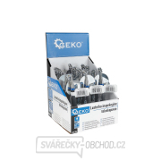 Teleskopické inspekční zrcátko 24-69cm - vitrína  Náhled