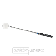 Teleskopické inspekční zrcátko 24-69cm - vitrína  Náhled