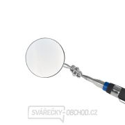 Teleskopické inspekční zrcátko 24-69cm - vitrína  náhled