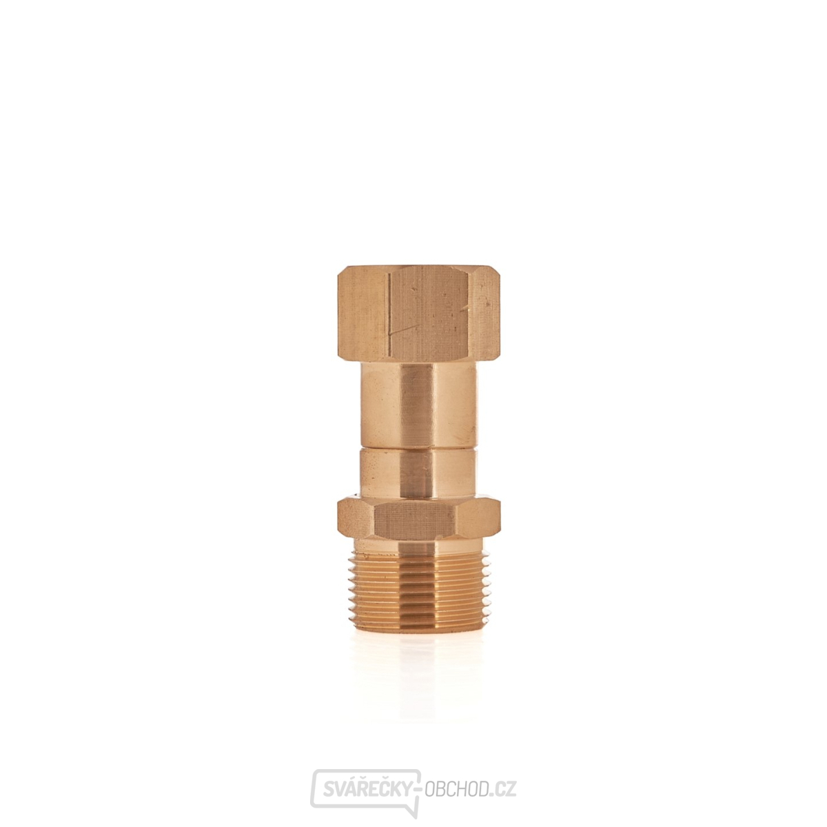 Závitový adaptér M22-M18 (150) 