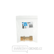 Závitový adaptér M22-M18 (150)  Náhled