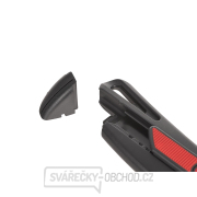 Řezačka tapet 100x18x0,5mm PROFI SK2H TVARDY (rychlá čepel)  Řezačka tapet 100x18x0,5mm PROFI SK2H TVARDY (rychlá čepel)  náhled