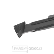 Řezačka tapet 100x18x0,5mm PROFI SK2H TVARDY (10/120)  Řezačka tapet 100x18x0,5mm PROFI SK2H TVARDY (10/120)  náhled