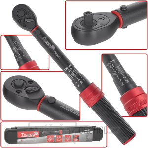 Momentový klíč 1/4 Momentový klíč 1/4