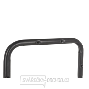 Skládací věšák na kolo na stěnu 36x30x48cm  náhled