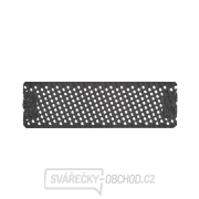 Hoblík - rašple na sádrokarton 140x40mm  Hoblík - rašple na sádrokarton 140x40mm  náhled