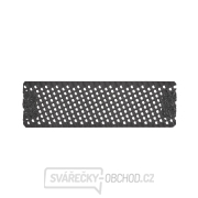 Hoblík - rašple na sádrokarton 140x40mm  náhled