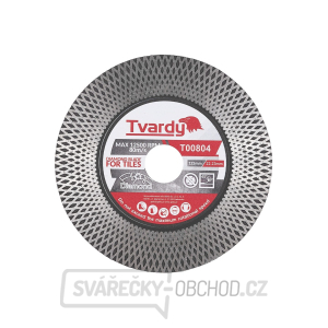 Diamantový kotouč na broušení a řezání kameniny 125x25x22,23mm  Diamantový kotouč na broušení a řezání kameniny 125x25x22,23mm  gallery main image