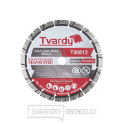 Segmentovaný diamantový kotouč 230 x 12 x 22,23 mm  gallery main image