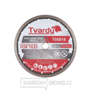 Diamantový kotouč na porcelán 230x10x25.4/22.23mm  Diamantový kotouč na porcelán 230x10x25.4/22.23mm  gallery main image