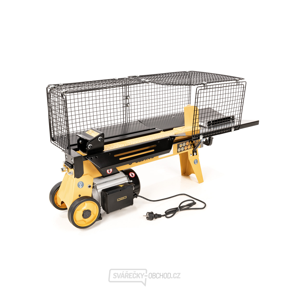 Elektrická štípačka dřeva CEDRUS LS02H