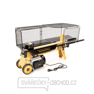 Elektrická štípačka dřeva CEDRUS LS02H Elektrická štípačka dřeva CEDRUS LS02H gallery main image