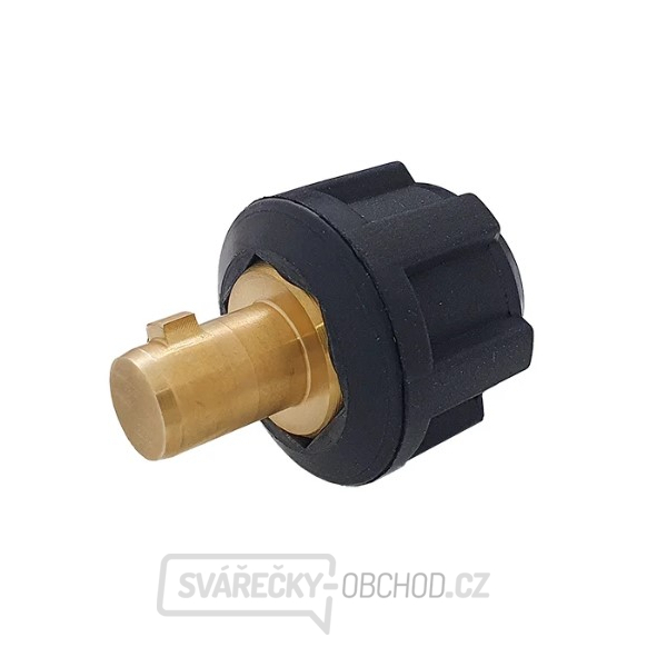 Sherman - Redukční adaptér 10/25 Samice - 35/50 Samec