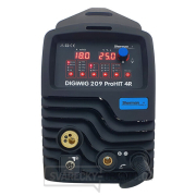 Sherman DIGIMIG 209 ProHIT 4R + Hořák TW-15/3m + Kabely + Kukla Náhled