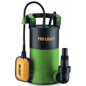 Čerpadlo ponorné Procraft PN27 | PN27 Čerpadlo ponorné Procraft PN27 | PN27 gallery main image